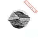 Бур SDS-Plus 12х200/260 мм 2 грани D.BOR W Plus 2WPD12L0260