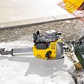 Бензиновый отбойный молоток WACKER NEUSON BH 65