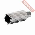 Сверло корончатое по металлу HSS-Co 58х30 мм Weldon 19 RODMIX 140580301