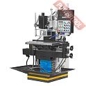 Широкоуниверсальный фрезерный станок по металлу STALEX WFM 750 Servo