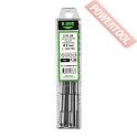 Бур SDS-Plus 8х100/160 мм 4 грани 10 шт D.BOR Z Plus 4ZPD08L0160-10