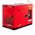 Генератор дизельный FUBAG DS 6500 AC ES