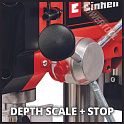 Сверлильный станок EINHELL TC-BD 630/1