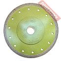 Диск алмазный по керамограниту 180х25,4/22,23 мм АДЕЛЬ Ceramics Expert