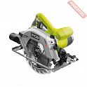 Пила циркулярная ручная RYOBI RWS1400-K