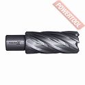 Сверло корончатое по металлу HSS 61х55 мм Weldon 32 RODMIX 1061055321