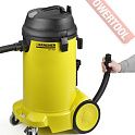 Пылесос универсальный для влажной и сухой уборки KARCHER NT 48/1