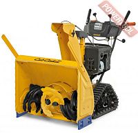 Снегоуборщик гусеничный самоходный CUB CADET 730 HD TDE