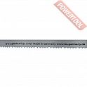 Ленточное биметаллическое полотно по металлу M51 3030х27х0,9 мм 3/4 TPI B+S GERMANY