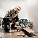 Пила торцовочная METABO KGSV 72 XACT SYM