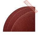 Набор шлифовальных абразивных кругов 150 мм Velcro P80 3 шт для заточного станка EINHELL TC-US 380, TC-US 400 49492074