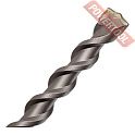 Бур SDS-Plus 12х540/600 мм 2 грани MESSER Minus BI-12-600