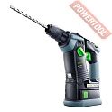 Аккумуляторный перфоратор SDS-Plus FESTOOL BHC 18 Li Basic