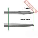 Долото пика SDS-Max 400 мм D.BOR Demolisher XMW00L400