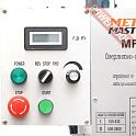 Сверлильно фрезерный станок по металлу METAL MASTER MF-32V