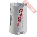 Биметаллическая универсальная коронка 33х41 мм MILWAUKEE Hole Dozer 49560067