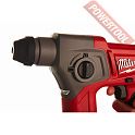 Аккумуляторный перфоратор SDS-Plus MILWAUKEE M12 CH-602X FUEL