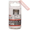 Коронка алмазная по керамограниту 22 мм хвостовик M14 BOSCH Dry Speed Best for Ceramic 2608587116