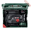 Пылесос аккумуляторный METABO AS 18 L PC 2 х 5,2 Ач и ЗУ