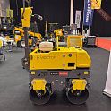 Виброкаток ручной двухвальцовый VEKTOR VRDR-800A 00-00011278