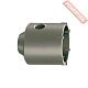 Коронка TCT разборная SDS-Plus/Hex M16х2 50х58 мм MILWAUKEE 4932344479