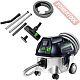 Пылесос строительный FESTOOL Cleantec CT 17 E-Set BU