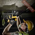 Перфоратор SDS-Plus DeWALT D 25052 KT