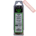 Бур SDS-Plus 6х50/110 мм 2 грани 10 шт D.BOR V Plus 240466