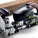 Фрезер ламельный дюбельный FESTOOL Domino XL DF 700 EQ-Plus