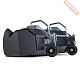 Контейнер для сбора мусора 70 см для подметальной машины CAIMAN SM 700, SM 700W