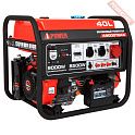 Бензиновый генератор A-iPower A9000TEAX с блоком АВР 230В/400В и транспортировочным комплектом L