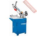 Ленточная пила по металлу с ручным приводом рамы HEDEN DBS-150