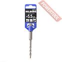Бур SDS-Plus 5,5х50/110 мм 2 грани HILBERG S05110