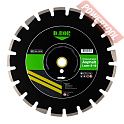 Диск алмазный по асфальту 400х30/25,4 мм D.BOR Asphalt Laser S-10 AL-S-10-0400-030
