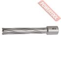 Сверло корончатое по металлу TCT 28х80 мм Weldon 19 AT-S TN8028