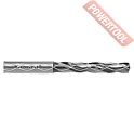 Сверло спиральное по металлу TCT 5,5х35 мм цилиндрический хвостовик HA СОЖ KARNASCH Value Tool 22.0806.0550.035