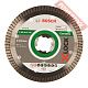 Диск алмазный по керамограниту 125хM14/22,23 мм BOSCH X-Lock Best For Ceramic Extra Clean Turbo 2608615132