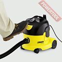 Пылесос для сухой уборки KARCHER T 7/1