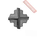 Бур SDS-Plus 14х150/210 мм 4 грани D.BOR Z Plus 4ZPD14L0210