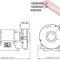 Заточной станок METABO DSD 250