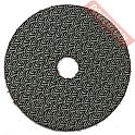 АГШК (черепашка) алмазный гибкий шлифовальный круг 100 мм 100 mesh сухой HILBERG