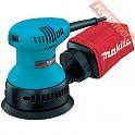 Эксцентриковая шлифмашина MAKITA BO 5010