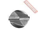 Бур SDS-Plus 10х150/210 мм 2 грани D.BOR W Plus 2WPD10L0210