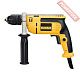 Дрель ударная DeWALT DWD 024 SKS