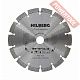 Диск алмазный по железобетону 180х22,23 мм HILBERG Hard Materials Laser HM104