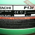 Рейсмусовый станок HITACHI P13F 220V