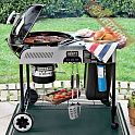 Гриль барбекю угольный WEBER Performer Touch-n-Go 57 см