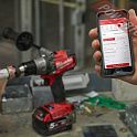 Аккумуляторная ударная дрель-шуруповерт MILWAUKEE M18 ONEPD-0 FUEL ONE-KEY