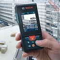 Дальномер лазерный BOSCH GLM 120 C