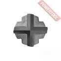 Бур SDS-Plus 10х400/460 мм 4 грани D.BOR Z Plus 4ZPD10L0460
